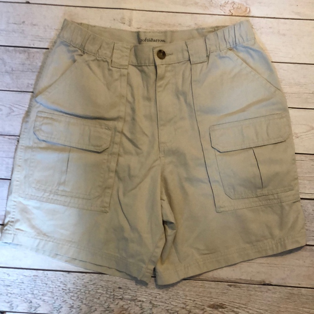 Men’s Croft & Barrow Cargo Shorts